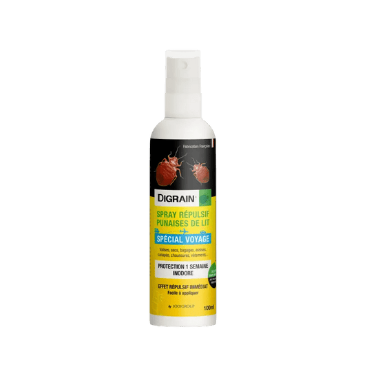 Protectoff Répulsif Punaise de Lit - Insectoff Professionnel